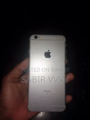 অ্যাপল আইফোন ৬এস প্লাস ৩২ জিবি হোয়াইট