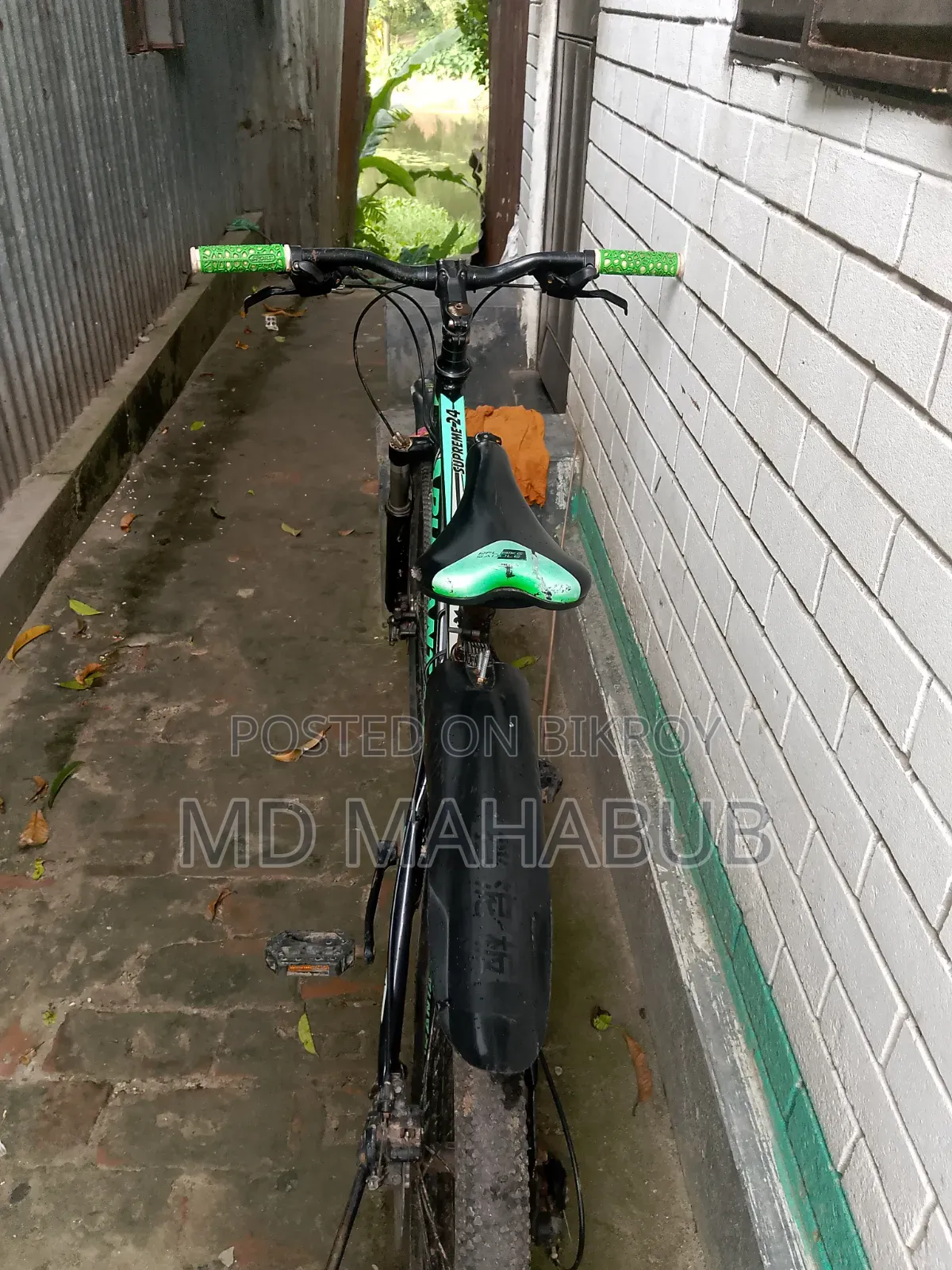 Duranta Bicycle (Emergency Sale)