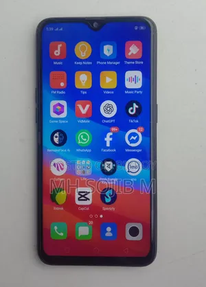 Oppo A1 32 GB Black