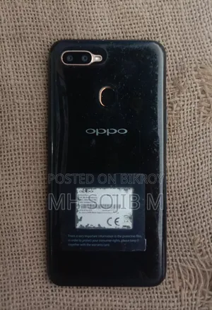 Oppo A1 32 GB Black