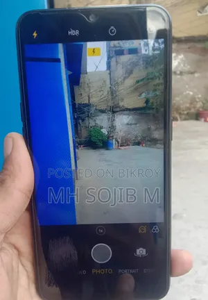 Oppo A1 32 GB Black