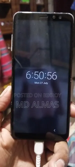 Samsung Galaxy A8 32 GB Black