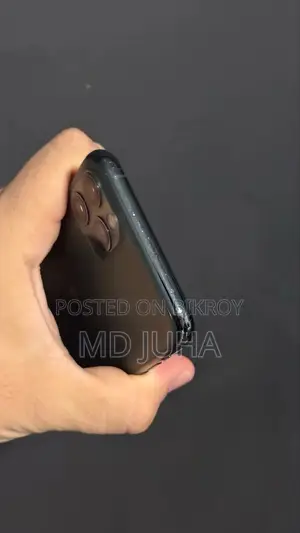 অ্যাপল আইফোন ১১ প্রো ৬৪ জিবি কালো