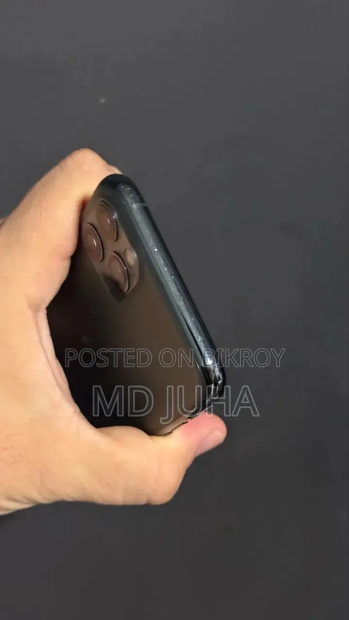 Apple iPhone 11 Pro 64 GB Black