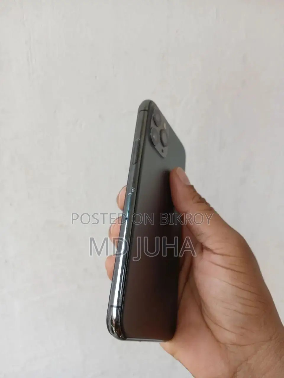 Apple iPhone 11 Pro 64 GB Black