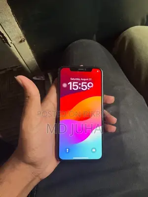 Apple iPhone 11 Pro 64 GB Black