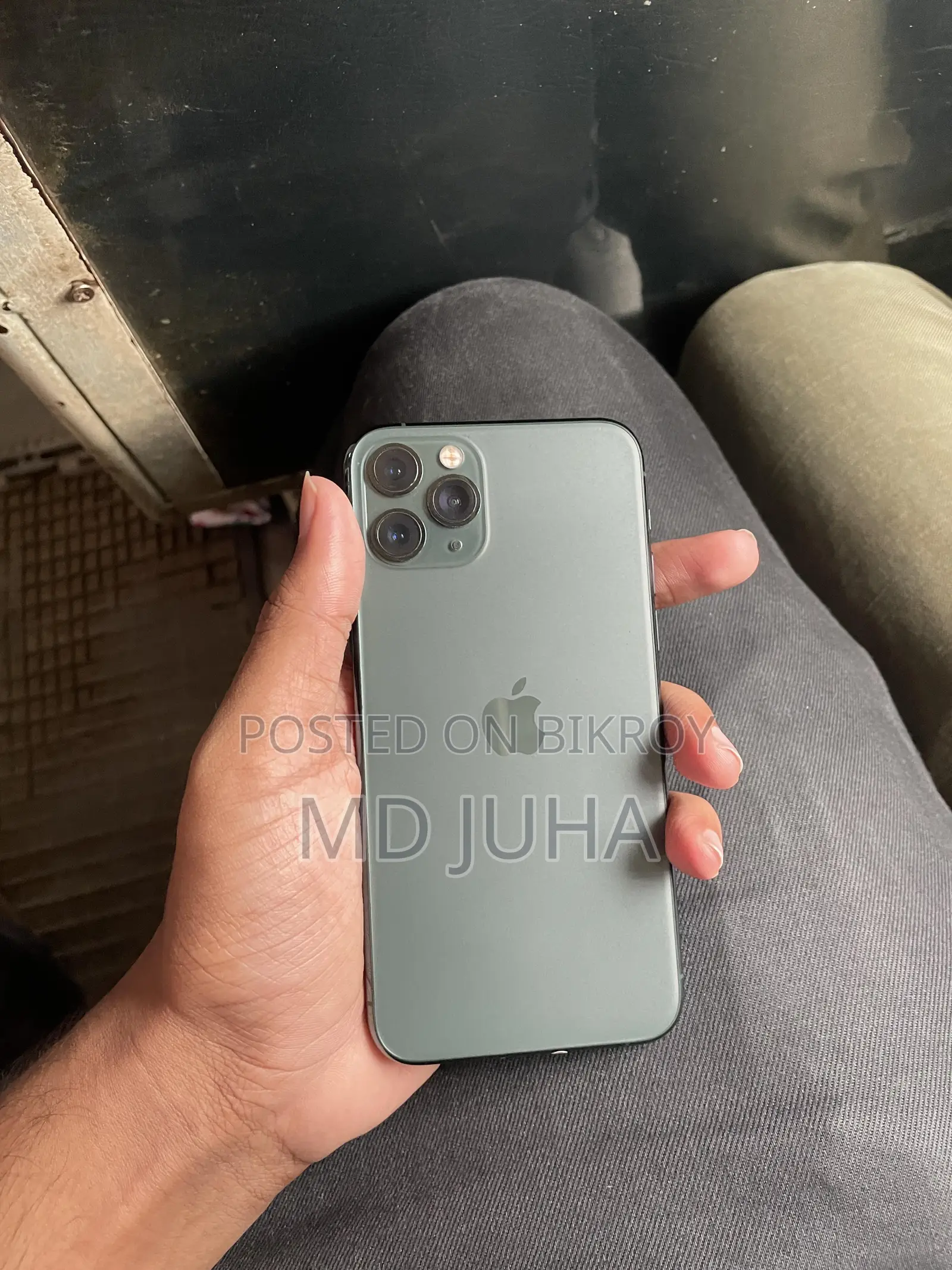Apple iPhone 11 Pro 64 GB Black