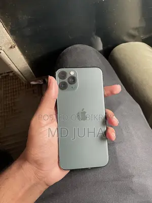 Apple iPhone 11 Pro 64 GB Black