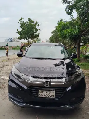 Honda Vezel 2014 Black
