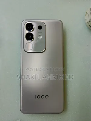 আইকিউও জেড১০এক্স ২৫৬ জিবি গ্রে
