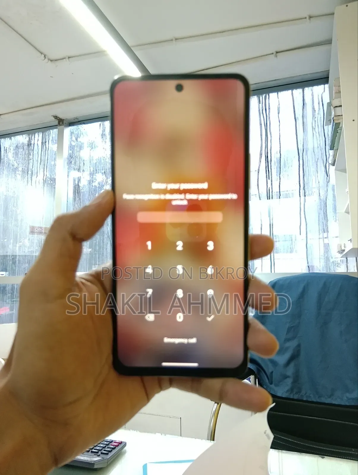আইকিউও জেড১০এক্স ২৫৬ জিবি গ্রে