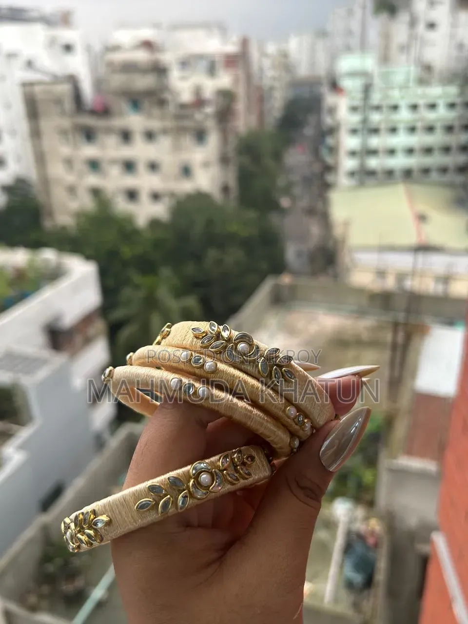 Handmade Bangles