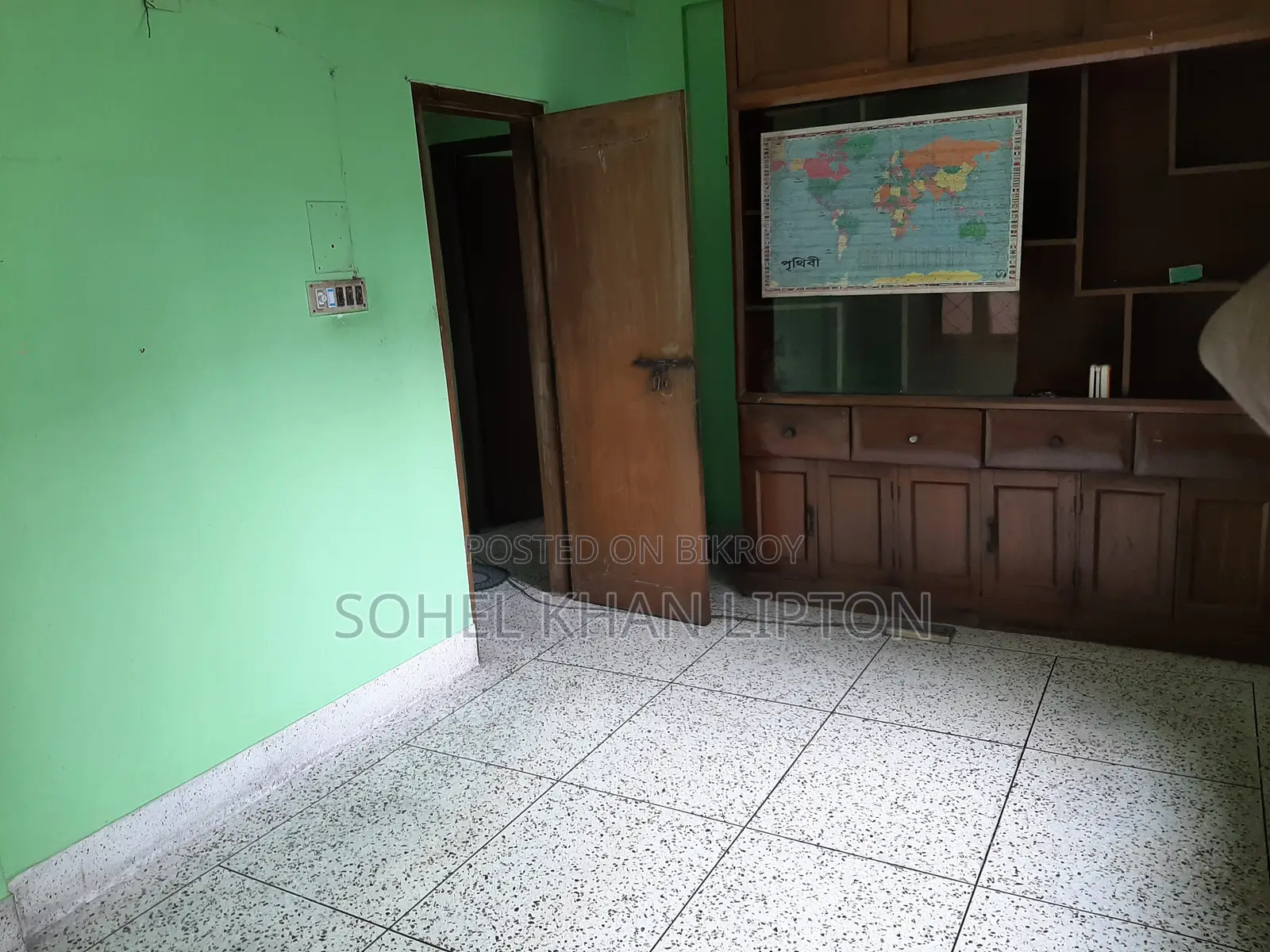শ্যামলীতে ১টি বেডরুমের সজ্জিত বাসা ভাড়া দেওয়া হবে