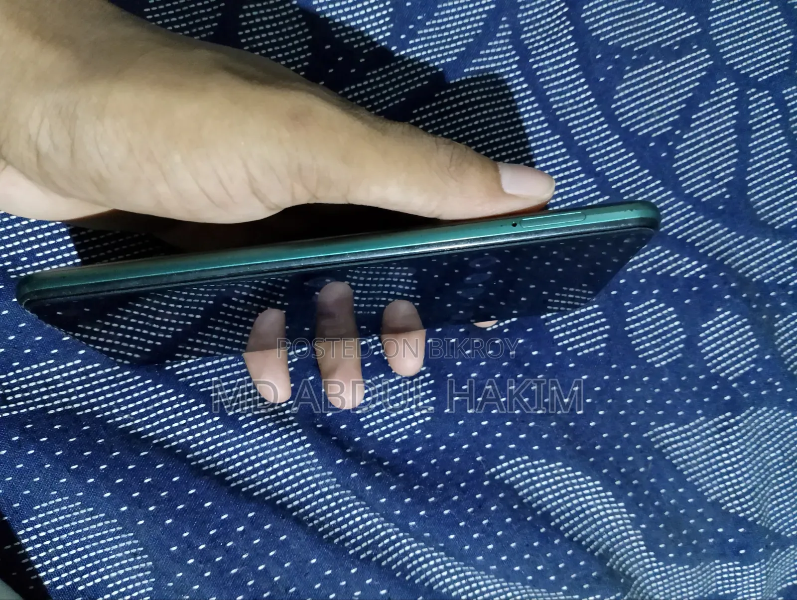 Realme 7i 128 GB Gray