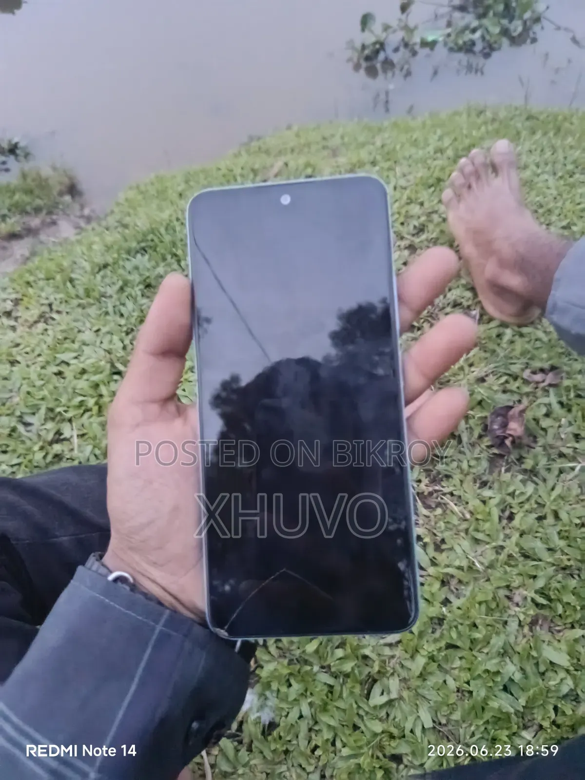 শাওমি রেডমি নোট ১২ ২৫৬ জিবি