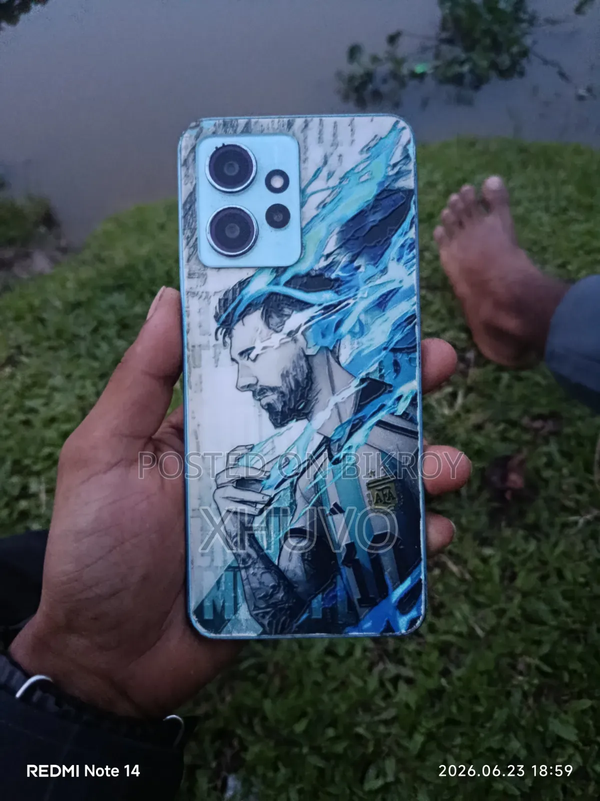 শাওমি রেডমি নোট ১২ ২৫৬ জিবি