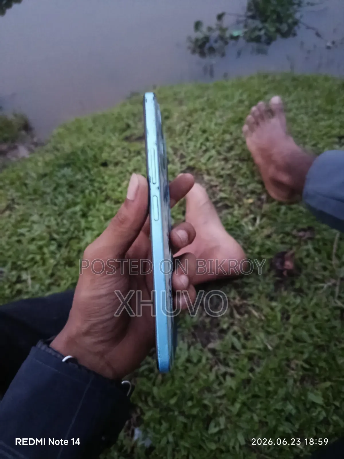 শাওমি রেডমি নোট ১২ ২৫৬ জিবি