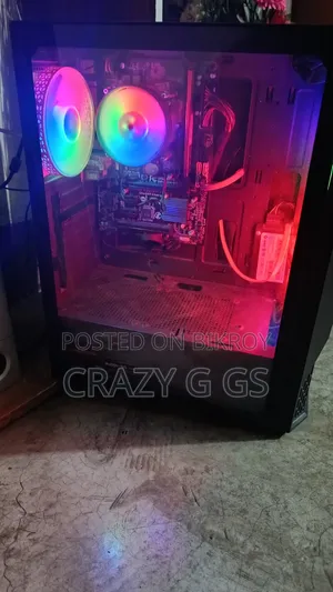 Desktop Computer Gigabyte 8GB Intel Core I5 SSD 128GB