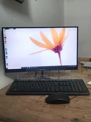 ডেস্কটপ কম্পিউটার ASUS ৮GB ইন্টেল কোর I3 HDD+SSD ১TB