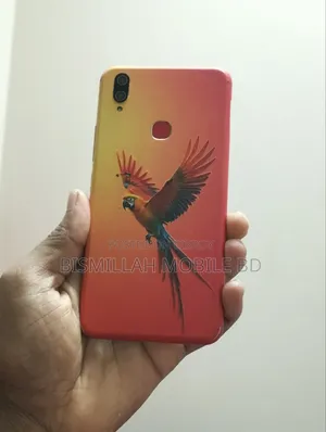 Vivo Y85 64 GB Red