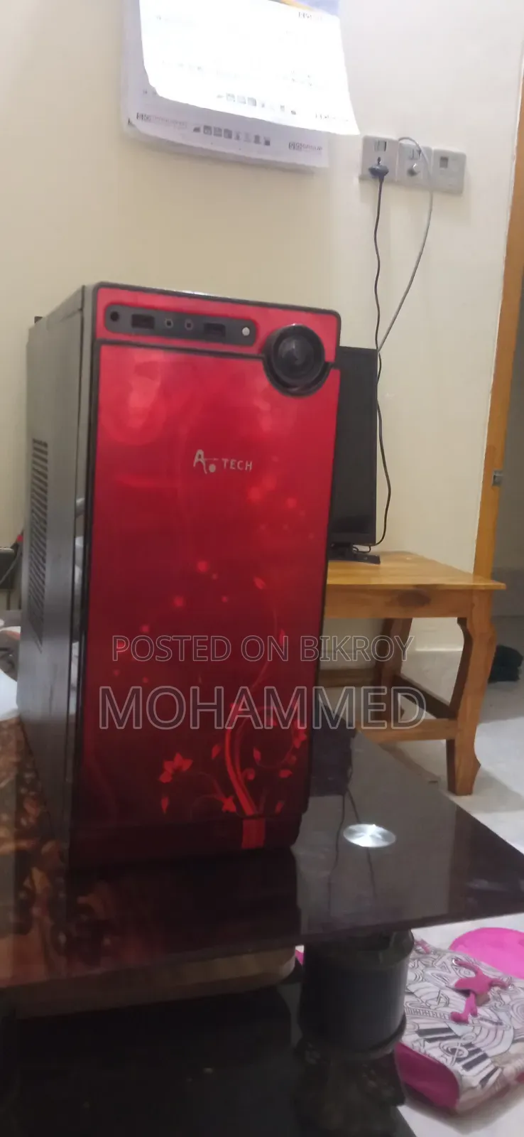 Gigabyte GA-H110MSTX-HD3-ZK 6GB Intel Core I5 SSD 500GB