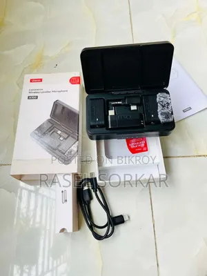 Ulanzi A100 Wireless