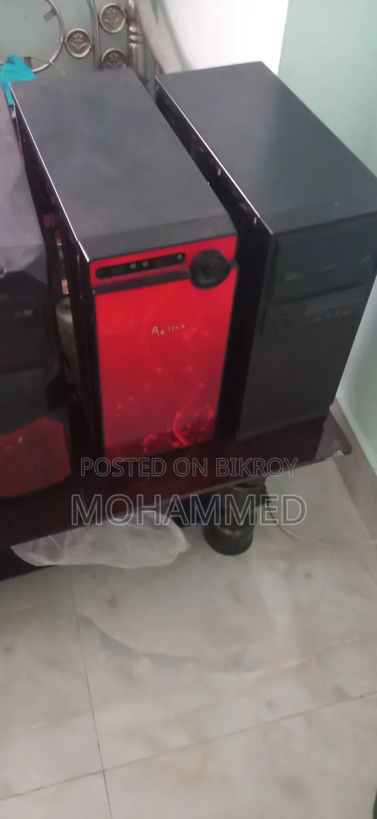 Gigabyte GA-H110MSTX-HD3-ZK 6GB Intel Core I5 SSD 500GB