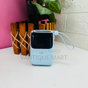 QIF QY-45 10000mAh Fast Charging Power Bank