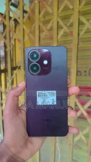 Oppo A3 128 GB Purple