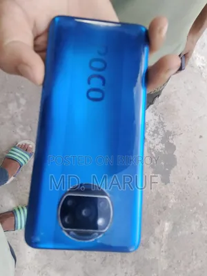 Xiaomi Poco X3 Pro 128 GB Blue
