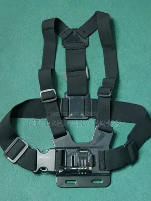 Action Cam Chest Mount