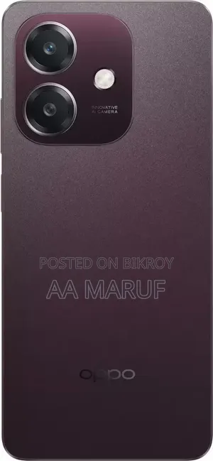 Oppo A3 128 GB Purple