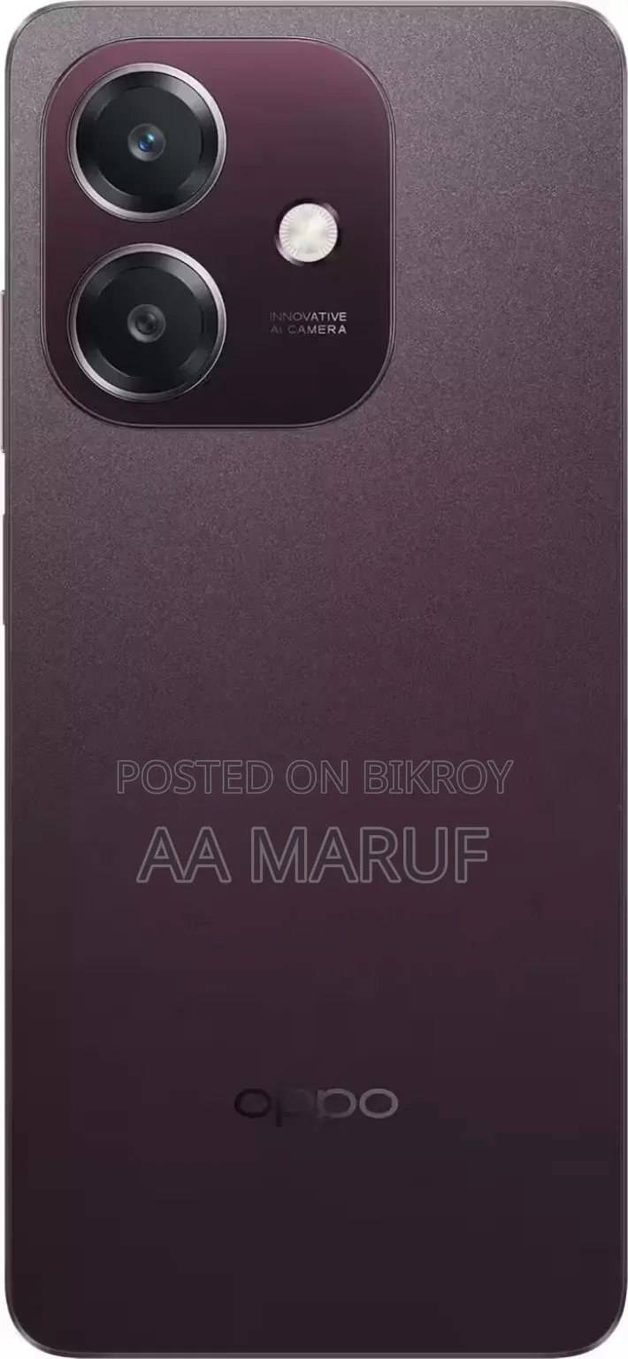 Oppo A3 128 GB Purple