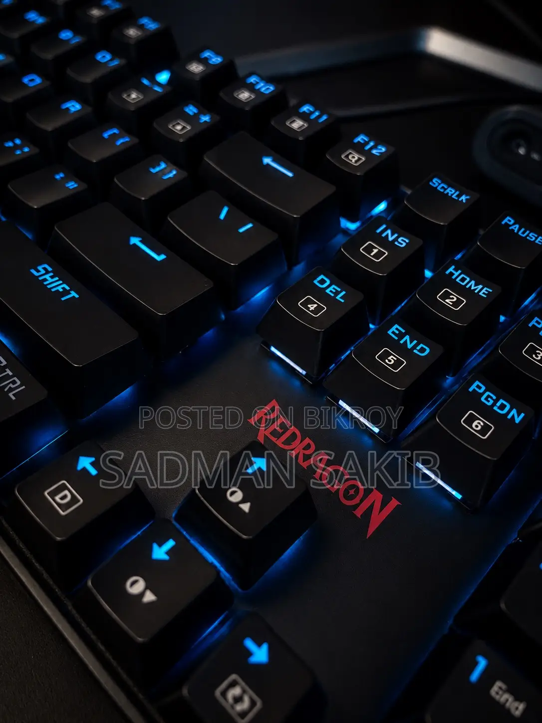 Redragon Mitra Gaming Keyboard