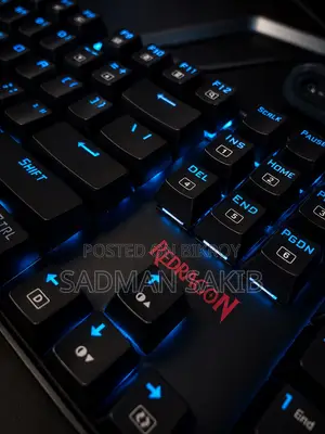 Redragon Mitra Gaming Keyboard