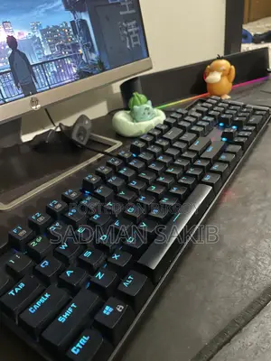 Redragon Mitra Gaming Keyboard