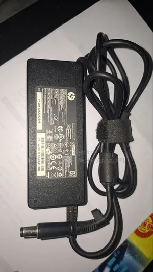 Original HP Laptop Charger (Saudi Arabia Imported) 90 Watt