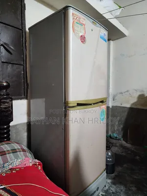 A Refrigerator Will Be Sold Urgent