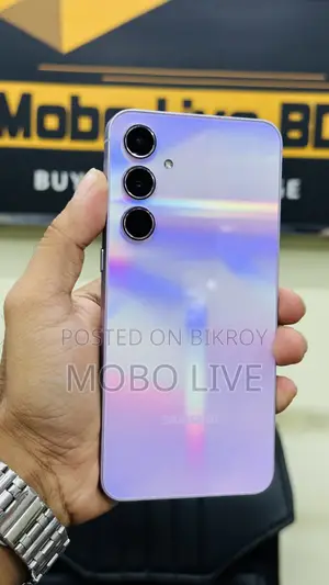 Samsung Galaxy A55 128 GB Pink