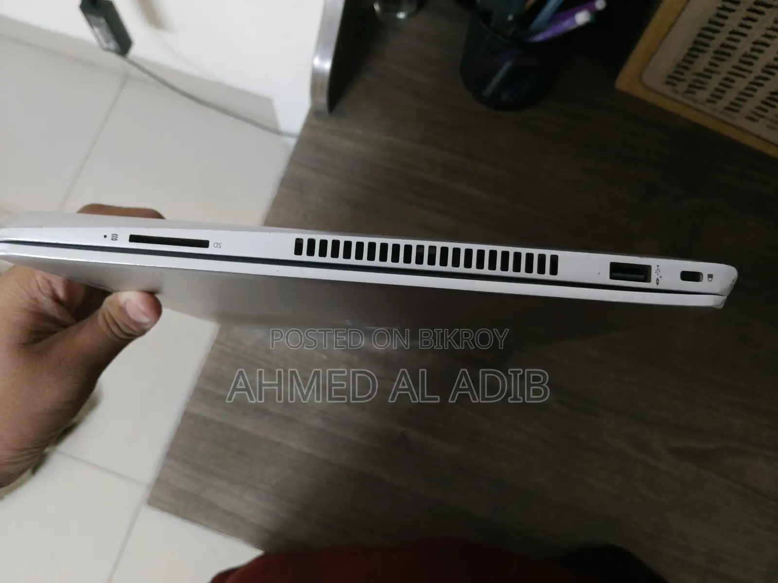 ল্যাপটপ HP ProBook 440 G6 4GB Intel Core I5 SSD 1T