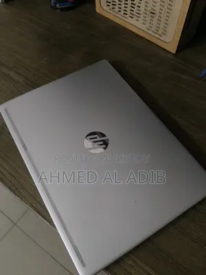 ল্যাপটপ HP ProBook 440 G6 4GB Intel Core I5 SSD 1T