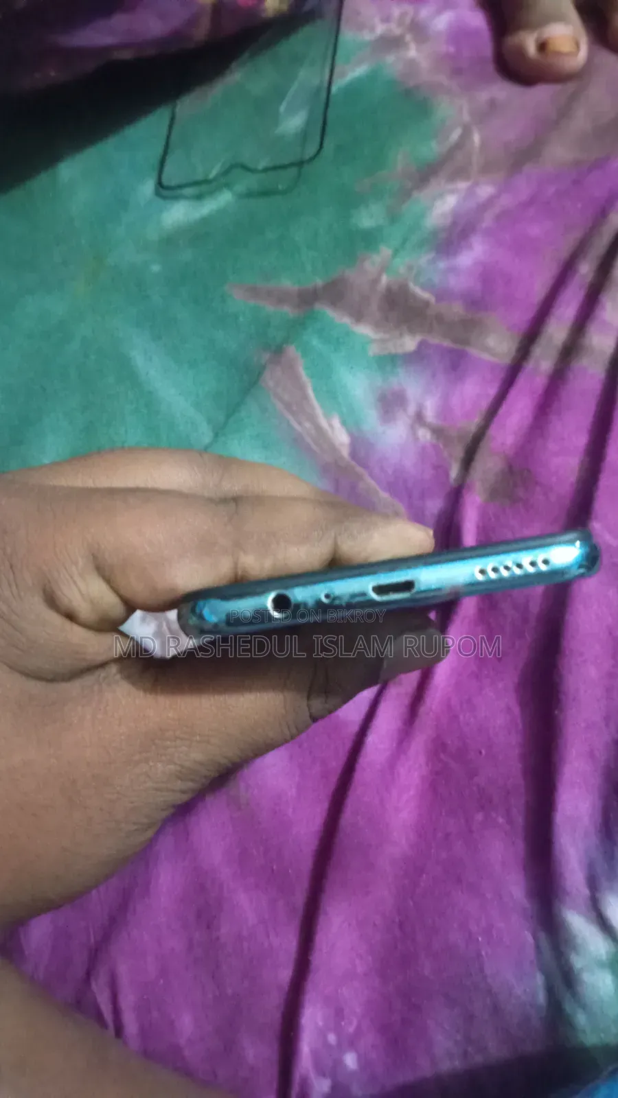 Vivo S1 128 GB Blue