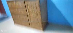 New Teak Wood Over Drop Almirah