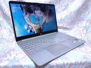 ল্যাপটপ HP 8gb Amd Ryzen SSD 512gb