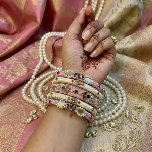 হ্যান্ডমেড চুড়ি অর্ডার করতে ইনবক্স করুন