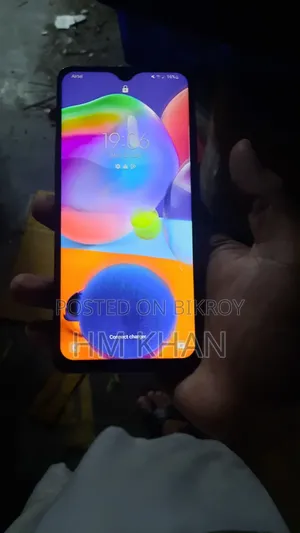 Samsung Galaxy A31 128 GB Purple