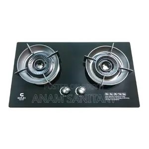 Gazi TG-222 Smiss Gas Stove