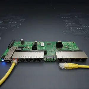 MikroTik RB2011LS Gigabyte RouterBOARD
