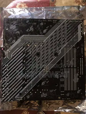ASUS Tuf Gaming A520m-Plus Ii (Amd Am4)