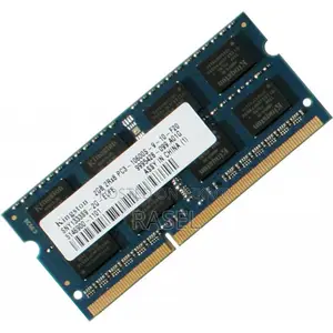 Laptop Ram Ddr3 2+2= 4gb